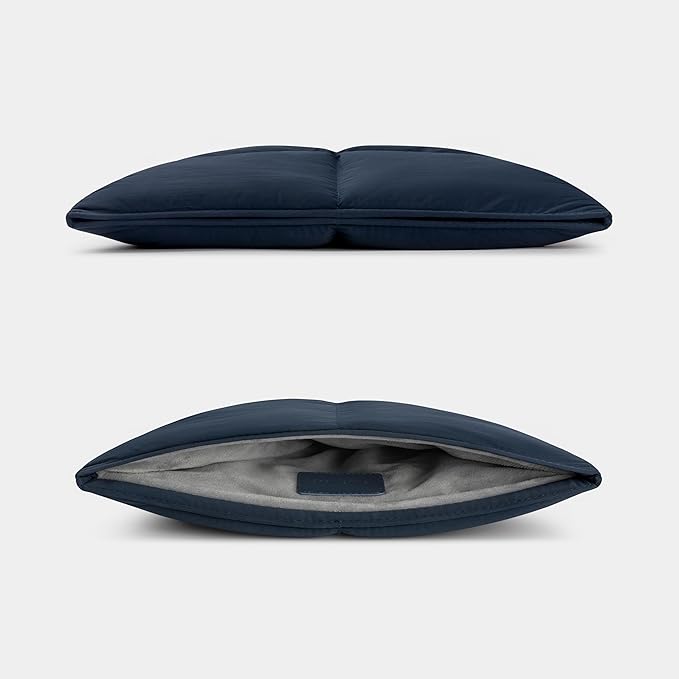 Puffin Laptop Sleeve (Obsidian)