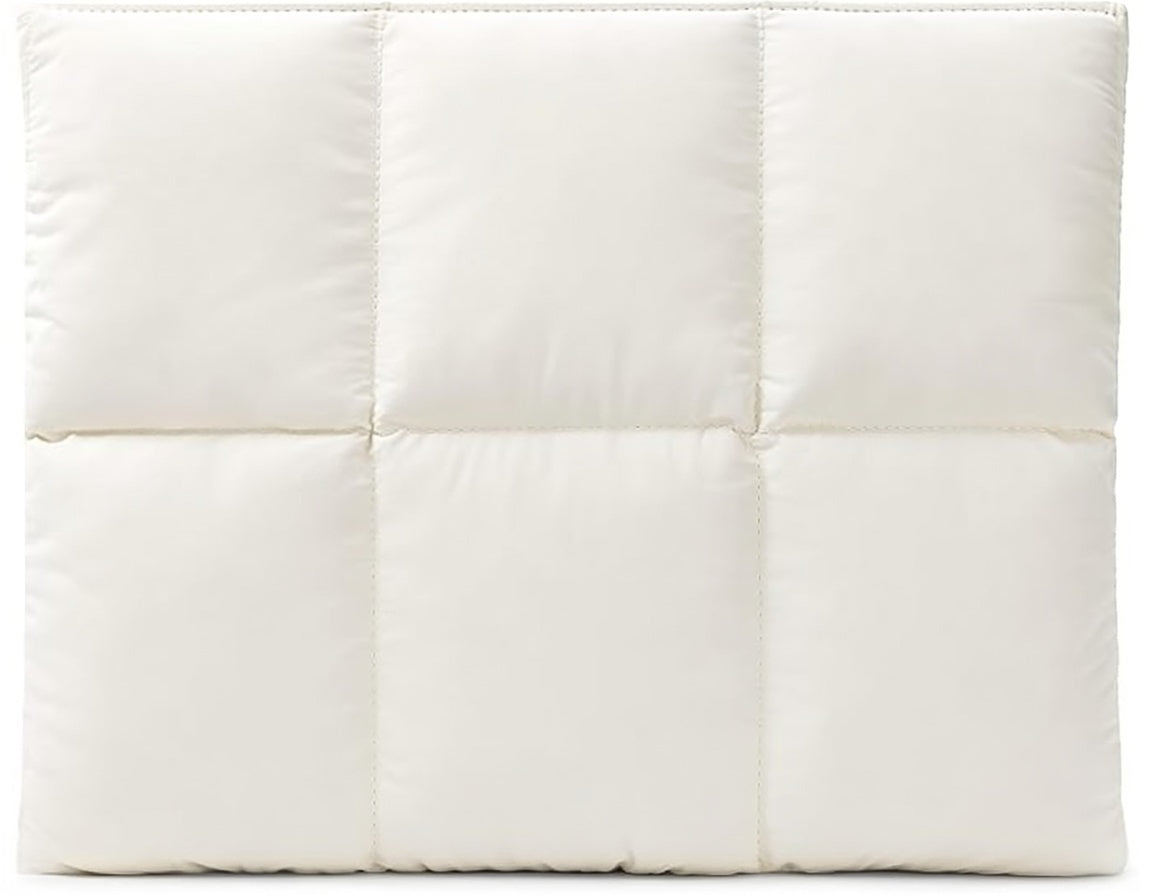 Puffin Laptop Sleeve (Bone)