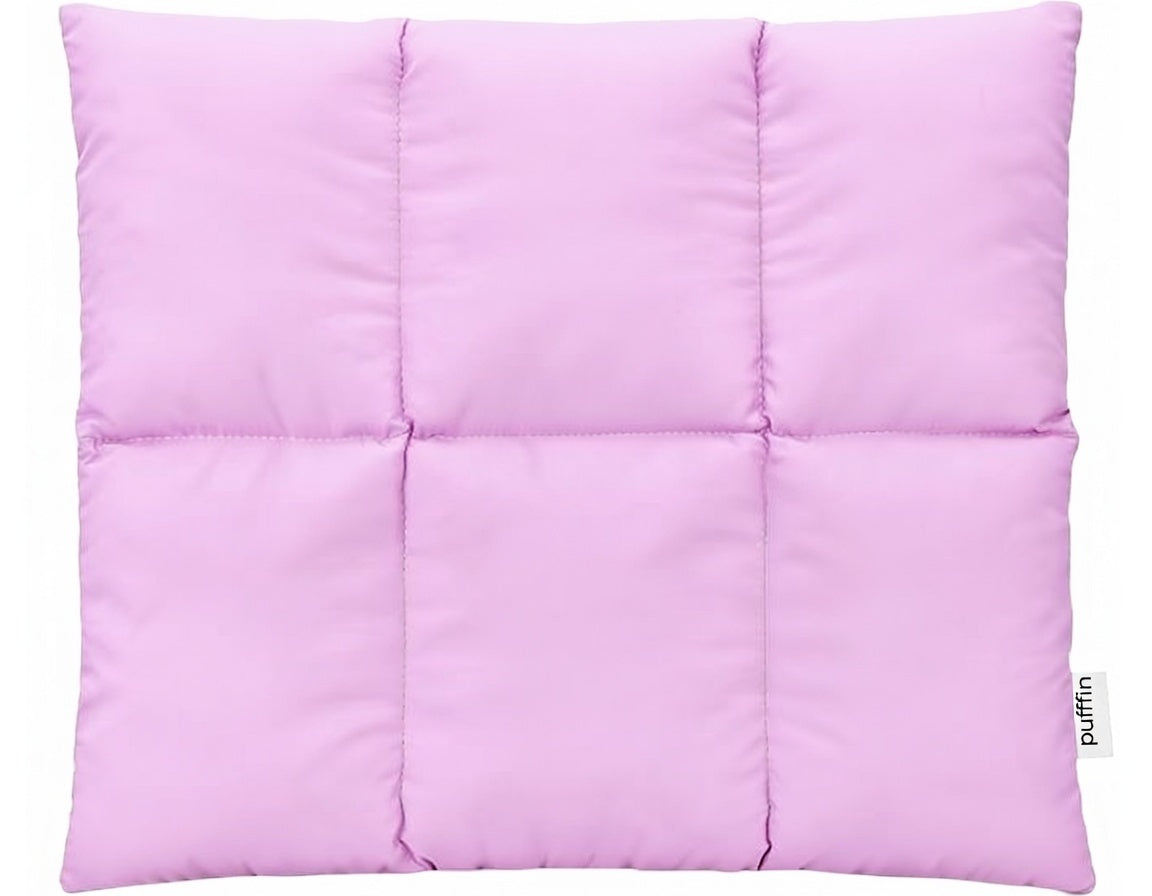 Puffin Laptop Sleeve (Lilac)