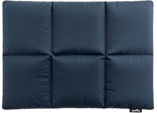 Puffin Laptop Sleeve (Obsidian)