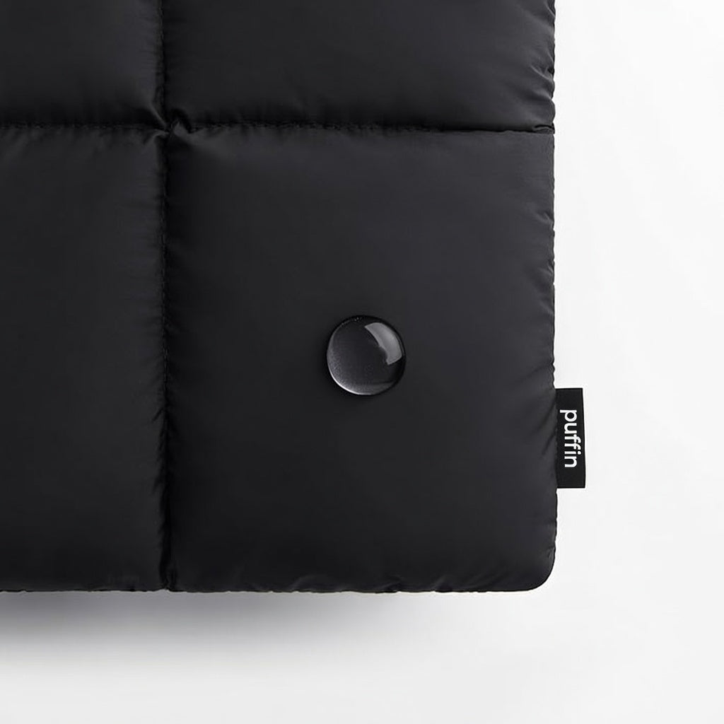 Puffin Laptop Sleeve (Noir)
