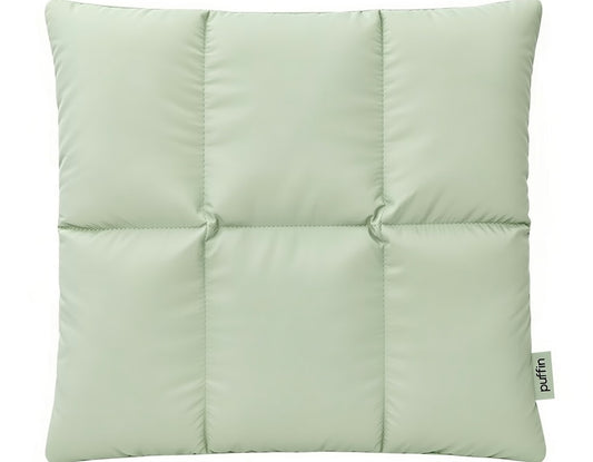 Puffin Laptop Sleeve (Seafoam)